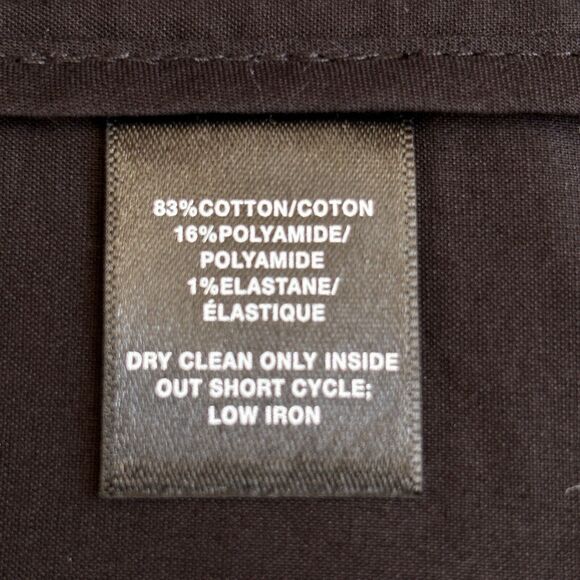 EUC Theory Asymmetrical Black Moto‎ Jacket Zippers Size 0 Pockets - Picture 10 of 10